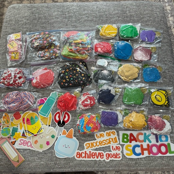 Other - HUGE lot of BB letters for teachers
